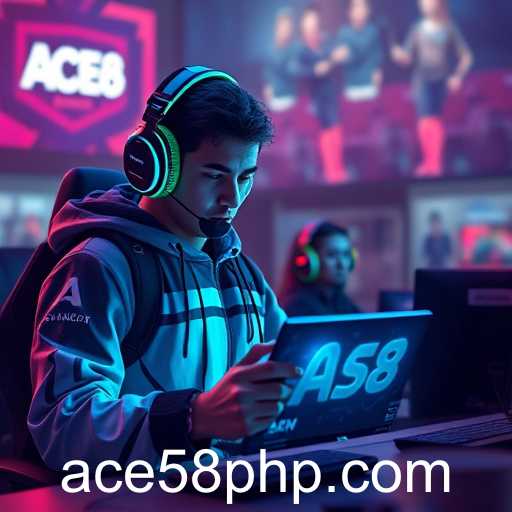 ACE58 Revolutionizes Online Gaming Experience