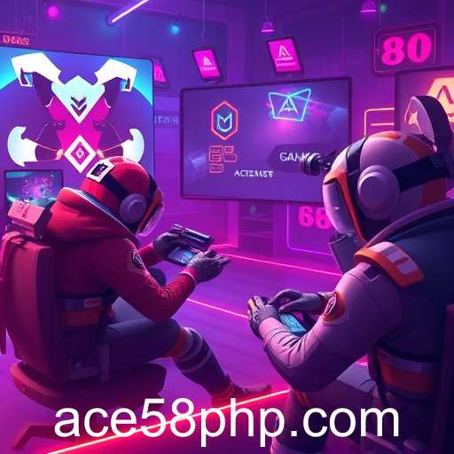 ACE58: Revolutionizing Online Gaming